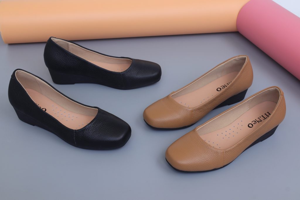 Giay bup be xuong da bo 25