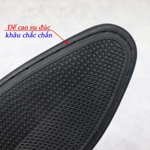Giày Lười Nam Độn Đế Da Bò, Tăng Chiều Cao 7cm - HT.NeO.5143 13 Giay don de tang chieu cao 15 1