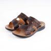 Sandals Nam Da Ngựa Đế Cao 3,5Cm - 4674