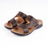 Sandal Da Ngựa Đế Đúc Cao 3.5Cm - 4197