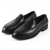 Giày Loafer Da Bò, Đế Cao Su Đúc Cao 3.5cm - HT.NeO.5239