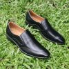 Giày Tây Lười Nam Da Bò Cao Cấp, Giày Lười Nam Công Sở - HT.NeO.5348